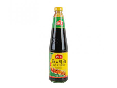 蠔油
