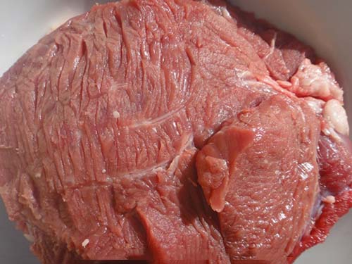 新鮮瘦肉