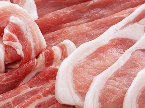 豬肥肉