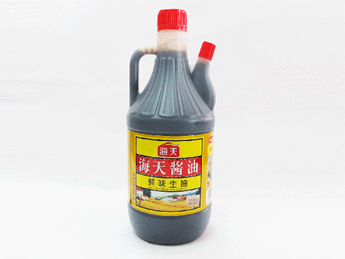 生抽